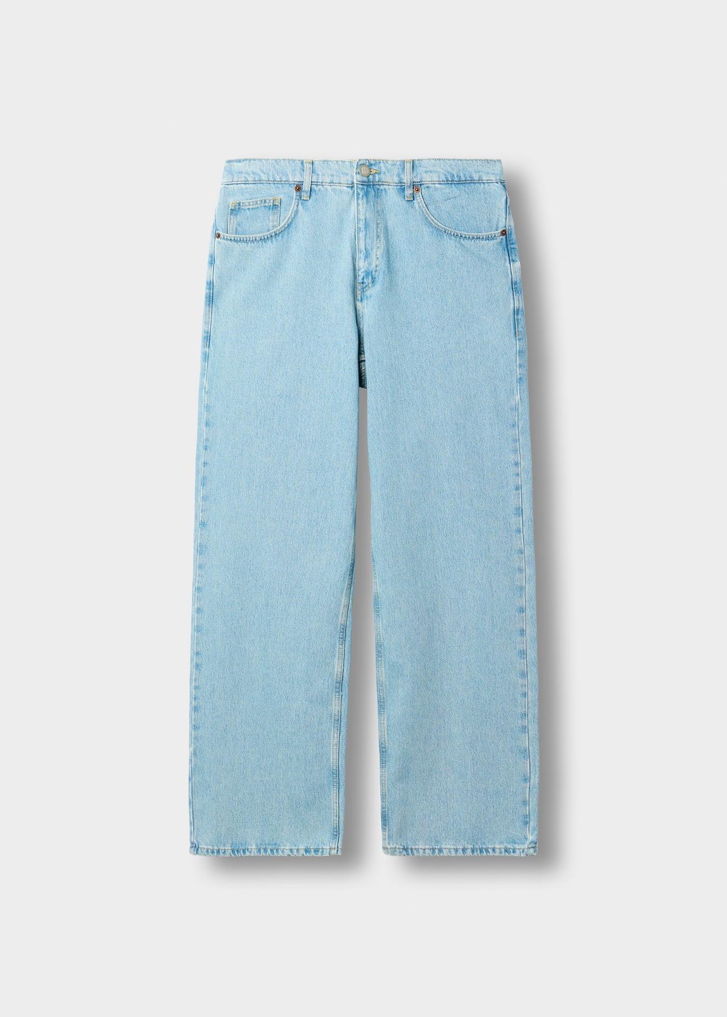 Vince Baggy Jeans