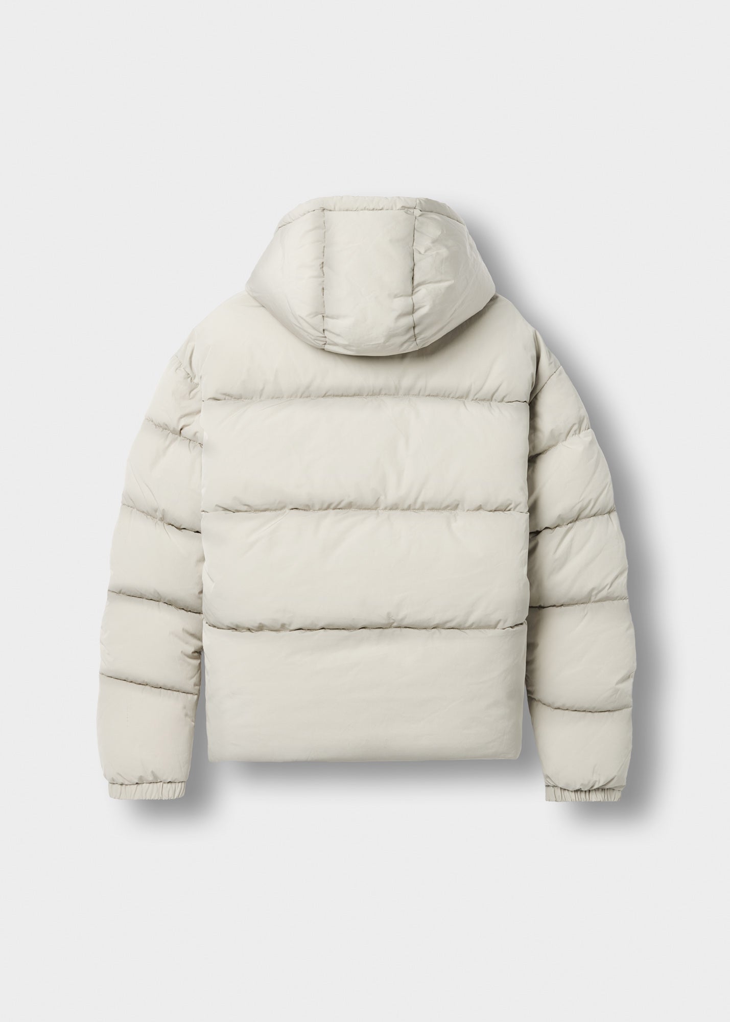 Hooded Puffer Jacket