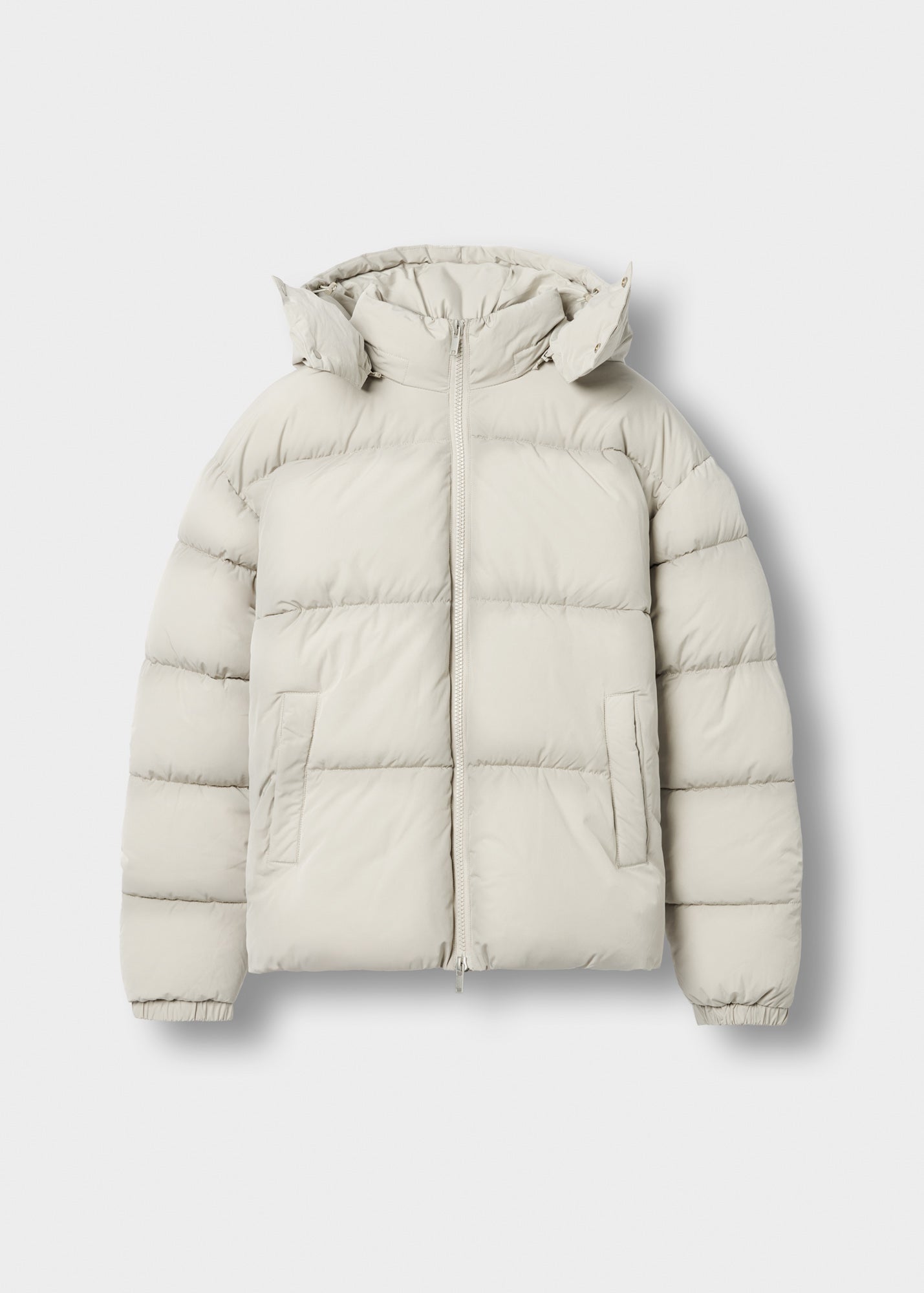 Hooded Puffer Jacket