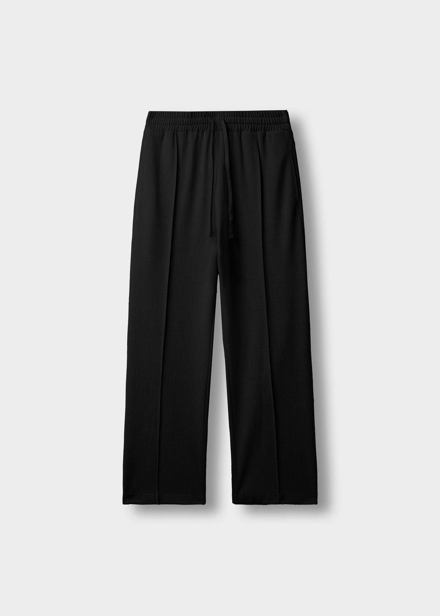 Relaxed Tailored Casual Pants