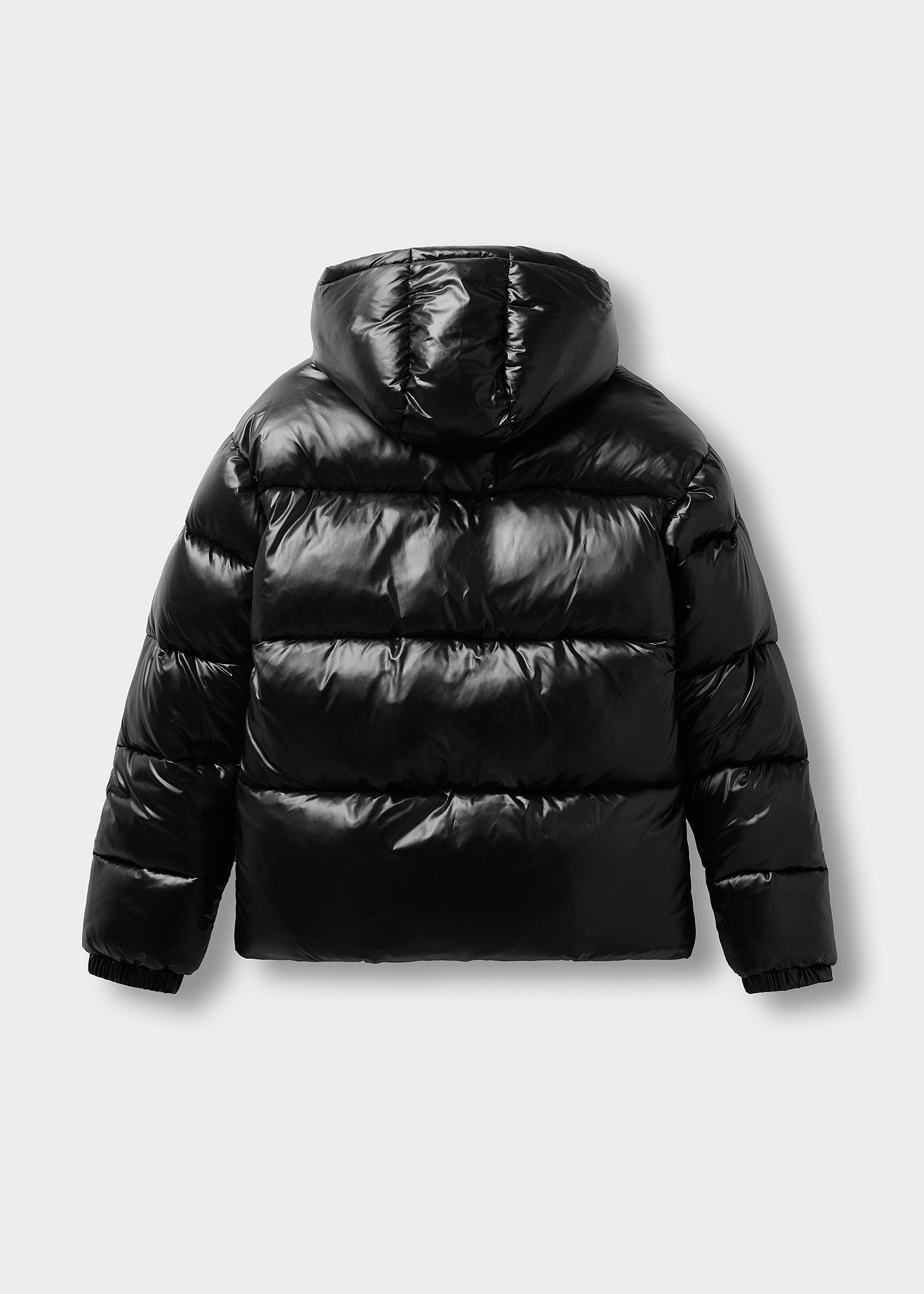 Hooded Puffer Jacket
