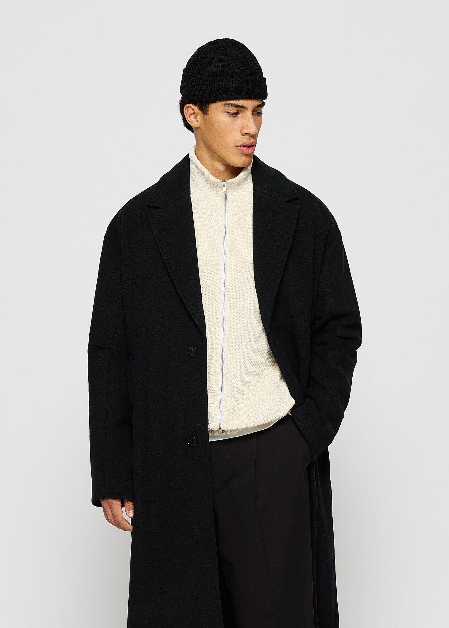 Oversize Coat