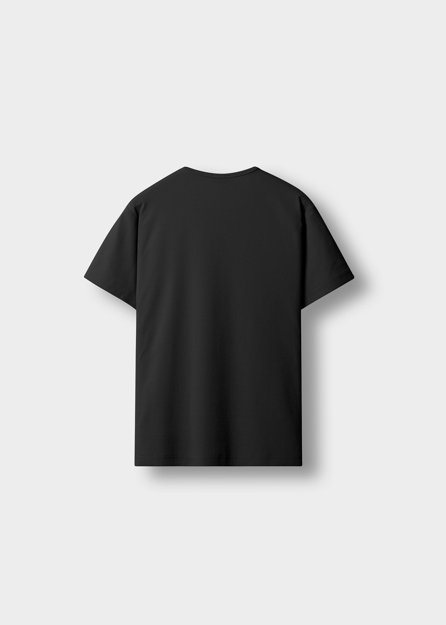 Rib T-Shirt