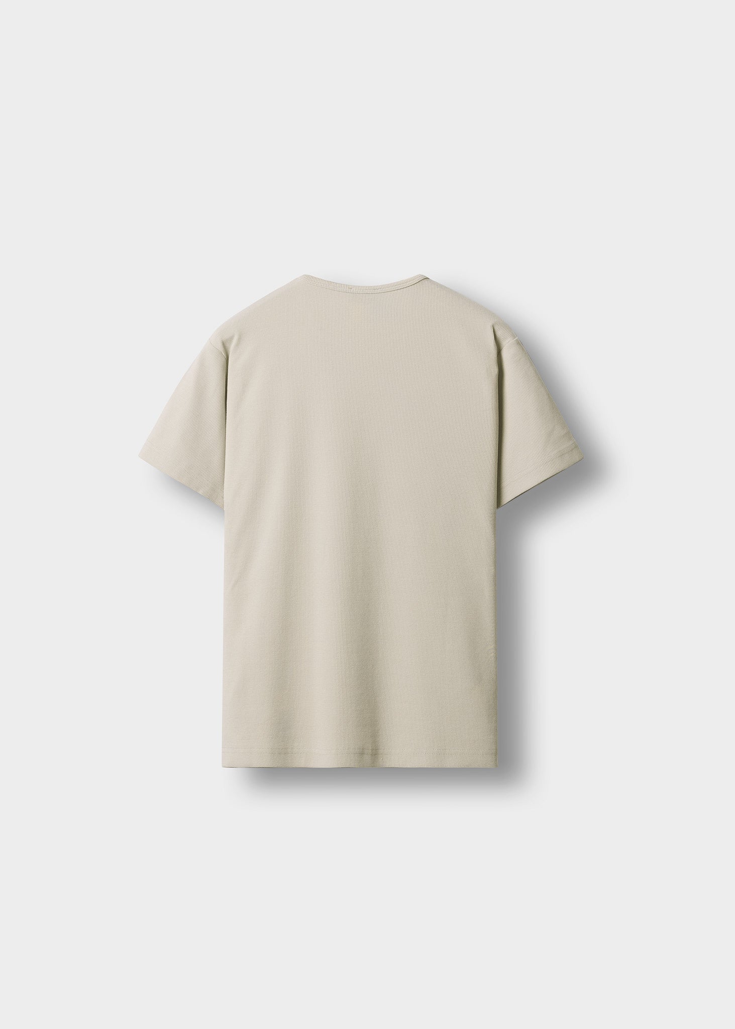 Rib T-Shirt
