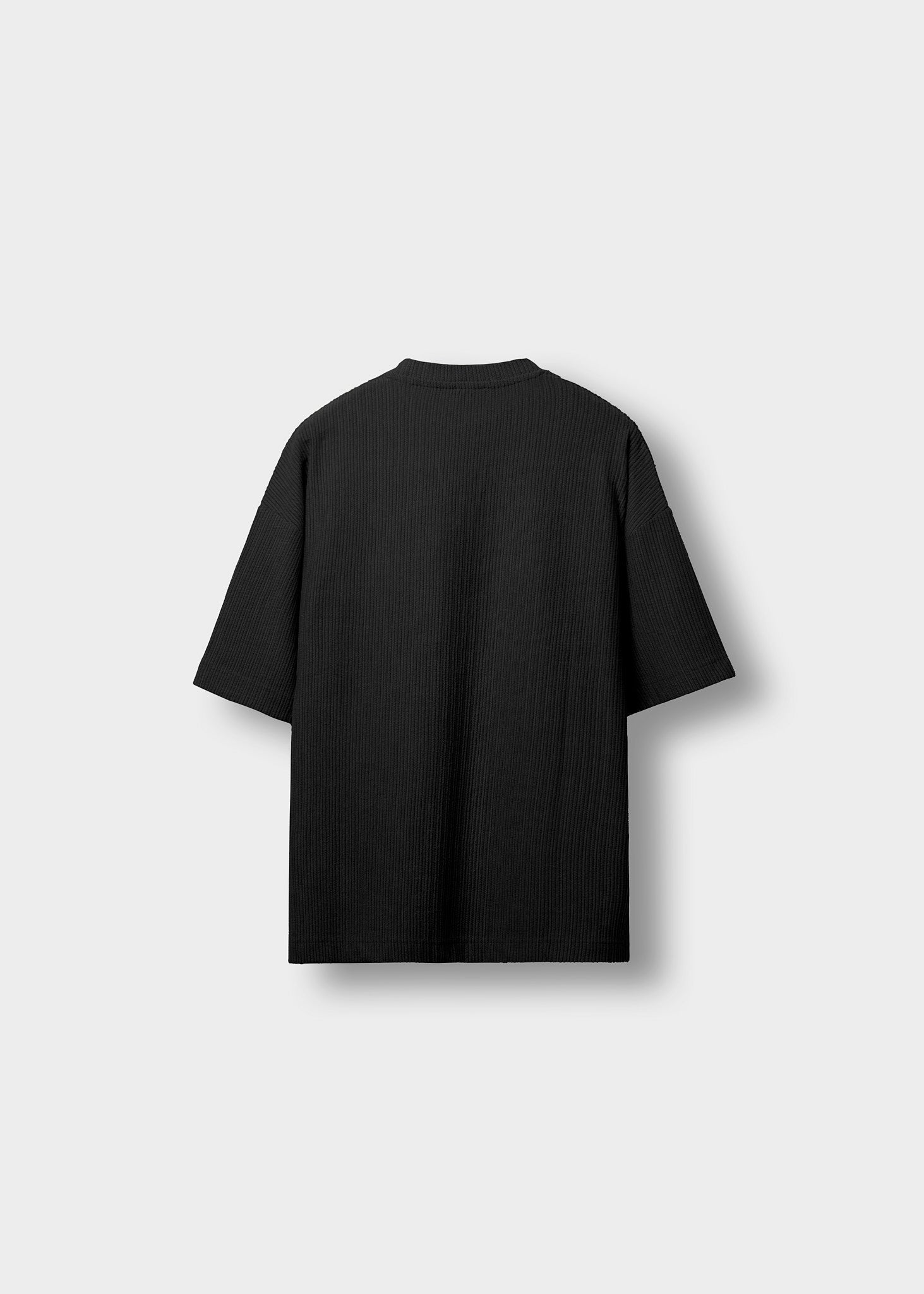 Structured T-Shirt