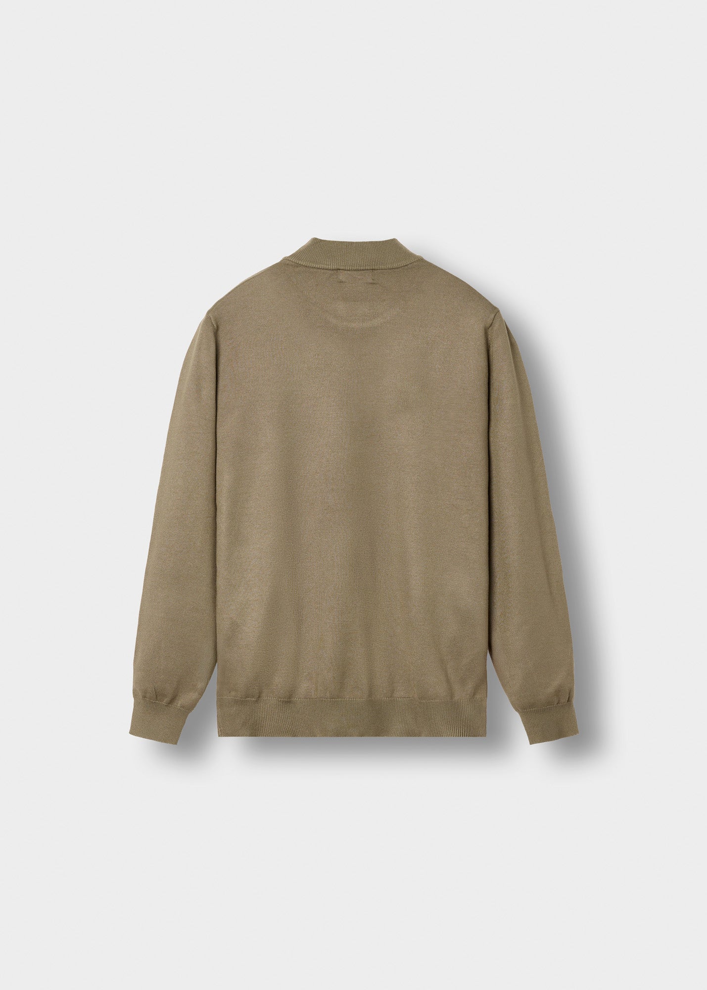 Mock Neck Sweater