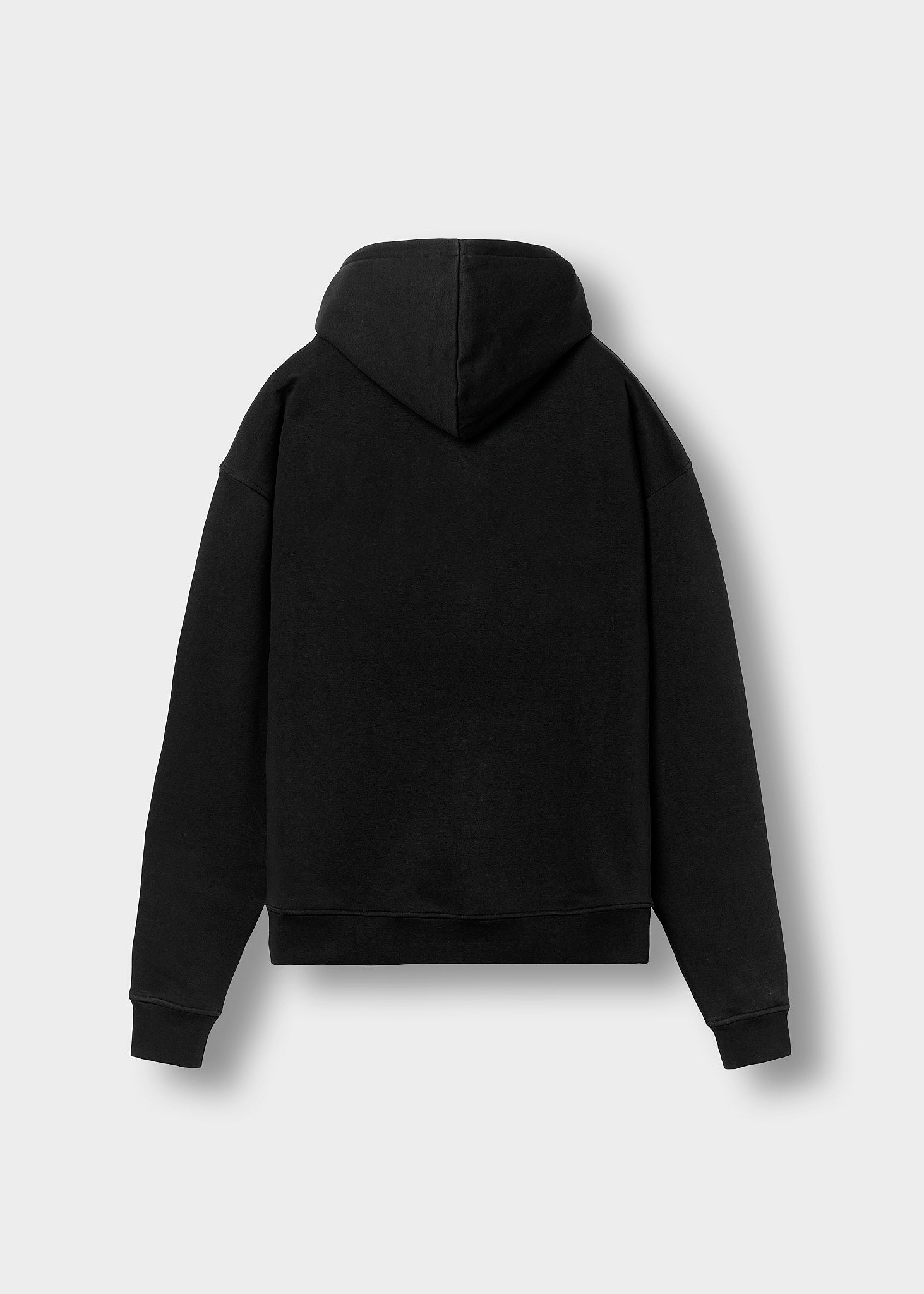 Basic Zip Hoodie