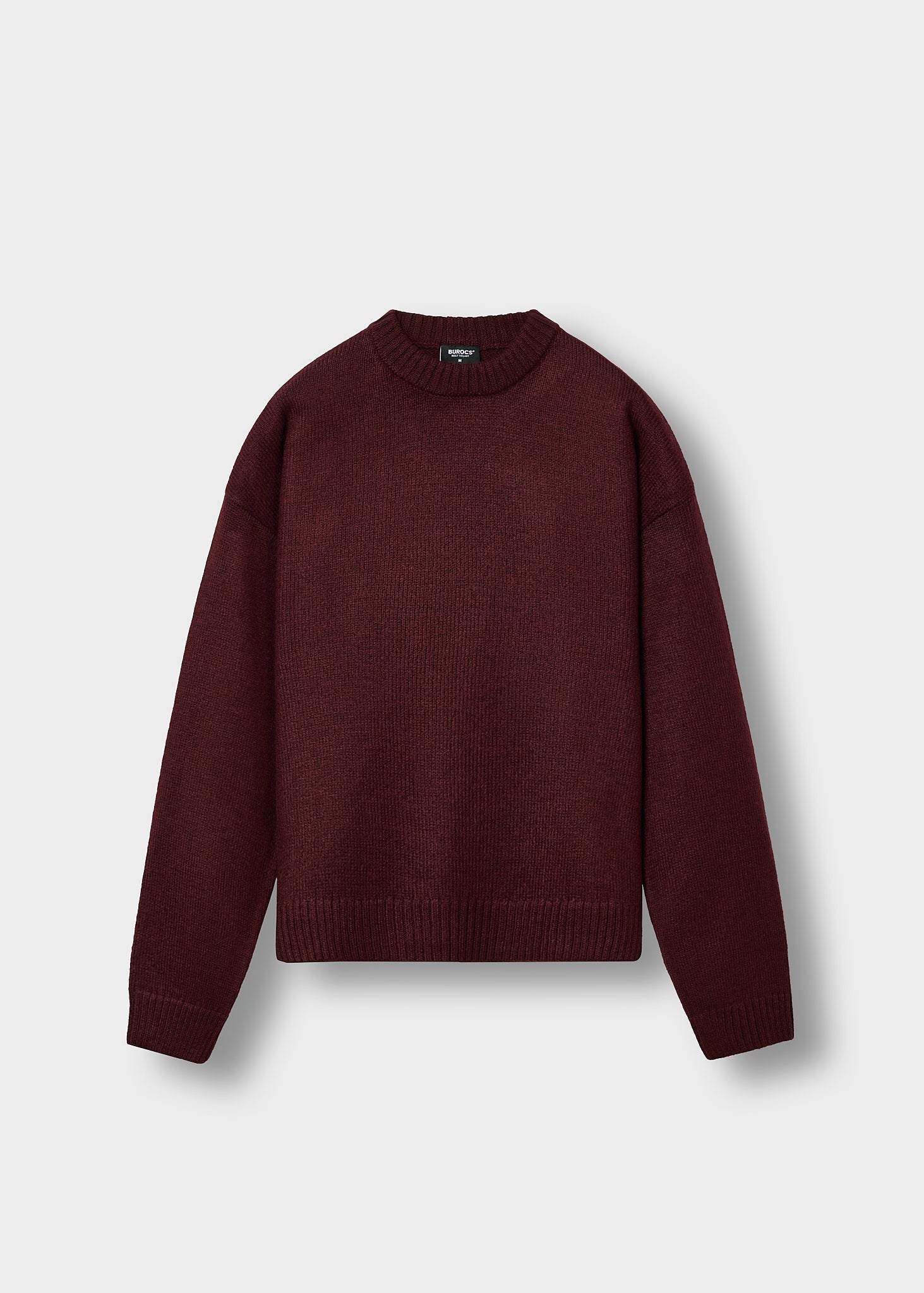 Knit Crewneck Sweater