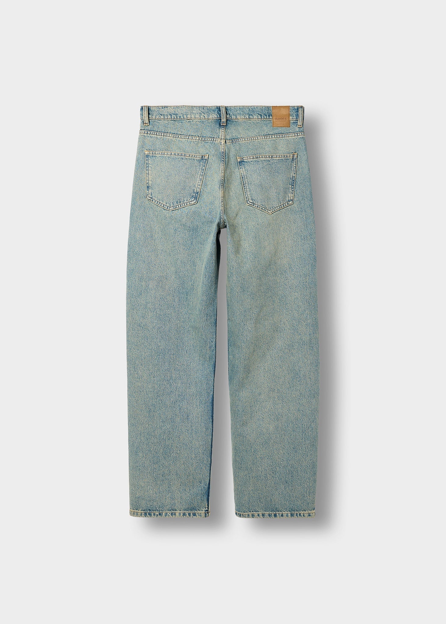 Vito Baggy Jeans