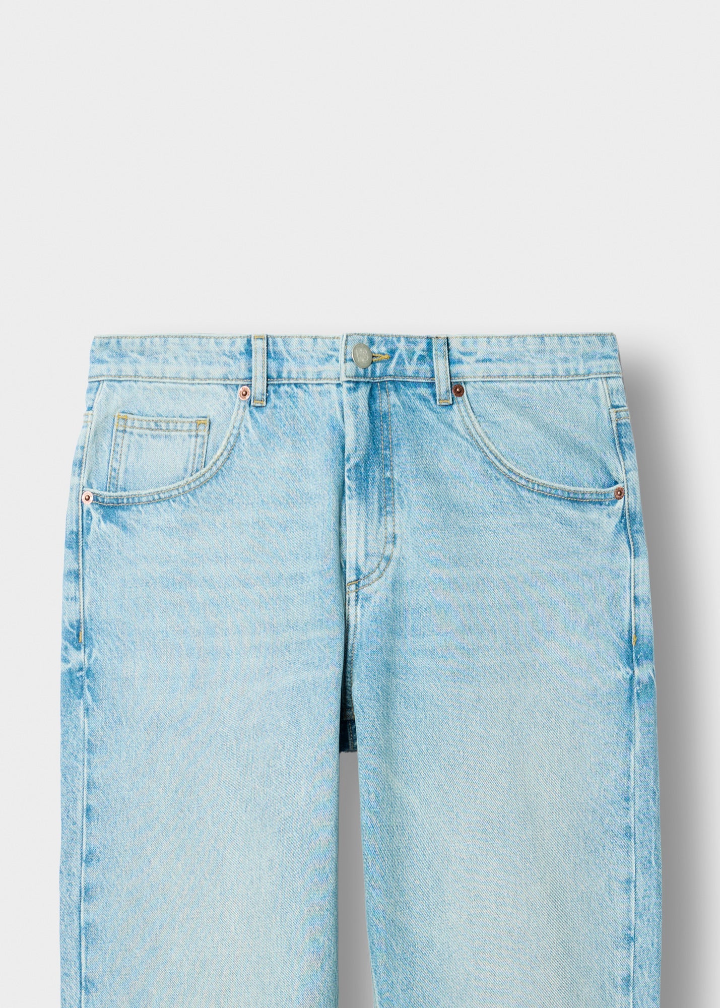 Matteo Tapered Jeans