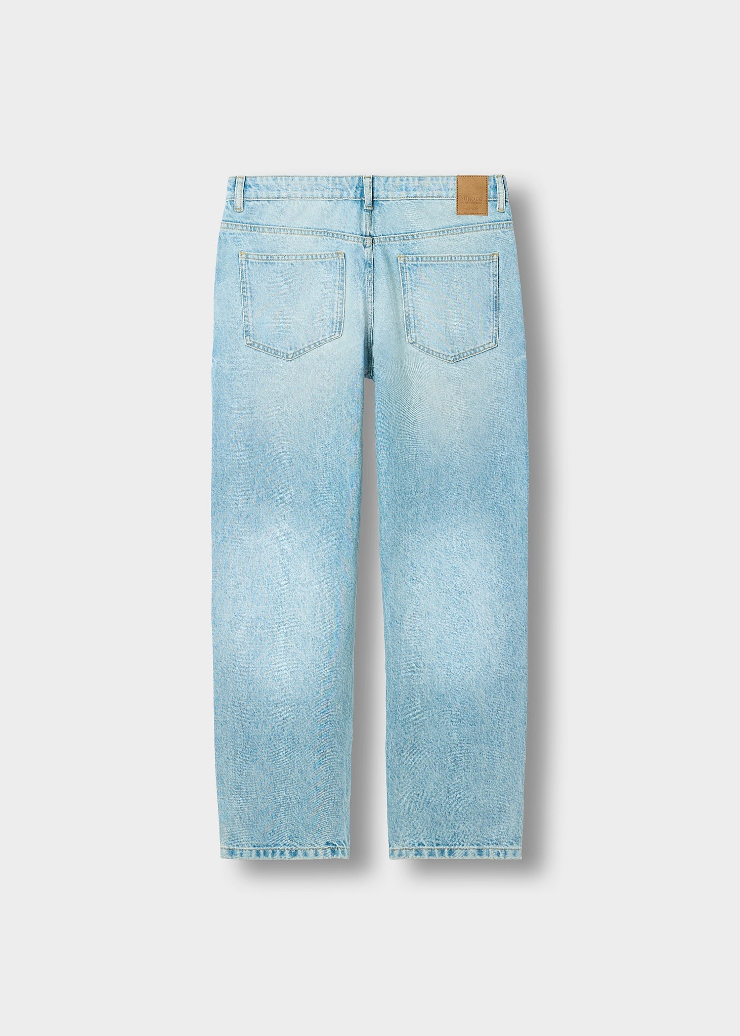Matteo Tapered Jeans