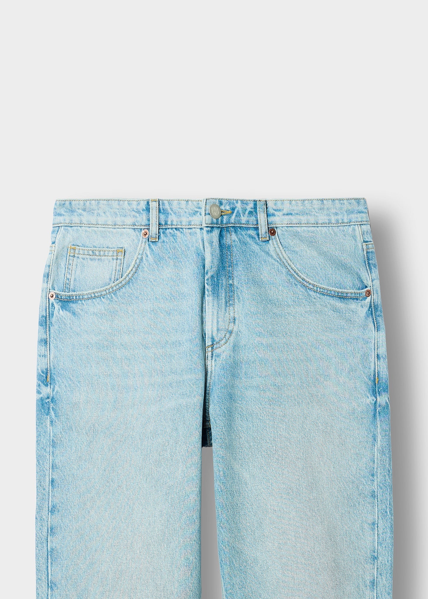 Matteo Tapered Jeans