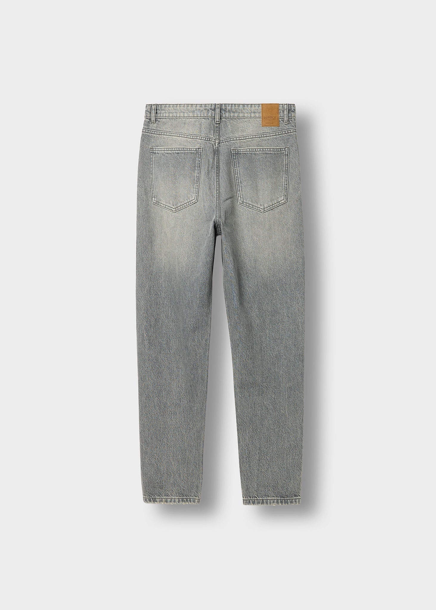 Matteo Tapered Jeans