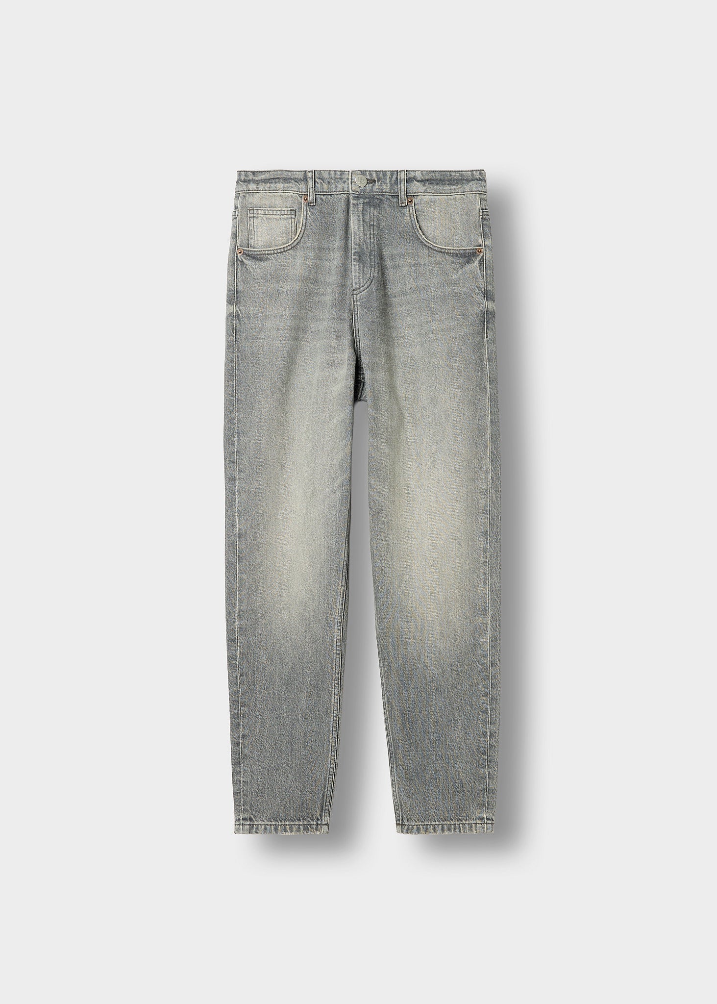 Matteo Tapered Jeans