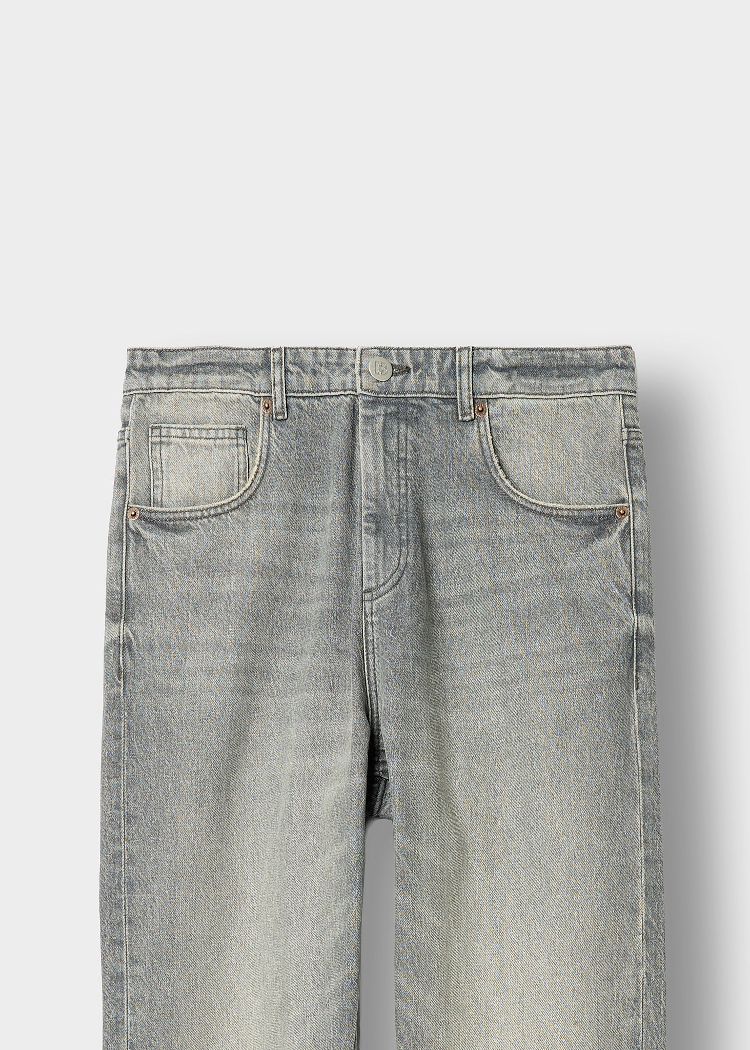 Matteo Tapered Jeans