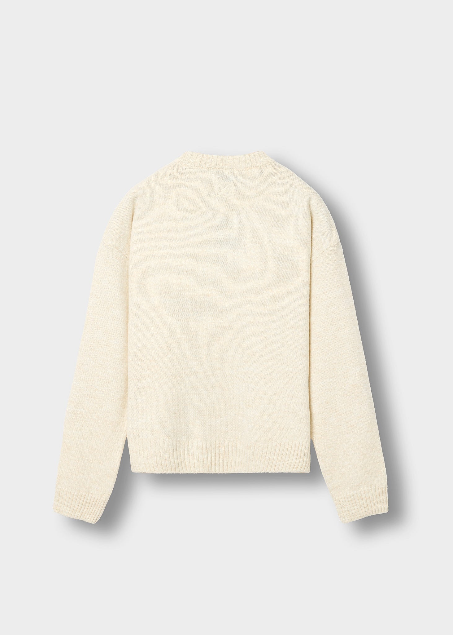 Knit Crewneck Sweater