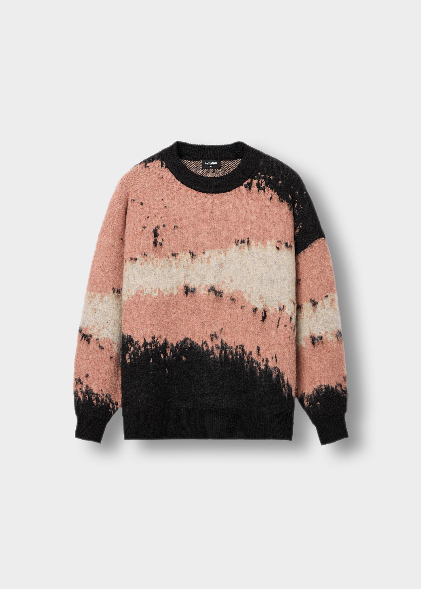 Hairy Cloudtrace Knit Sweater