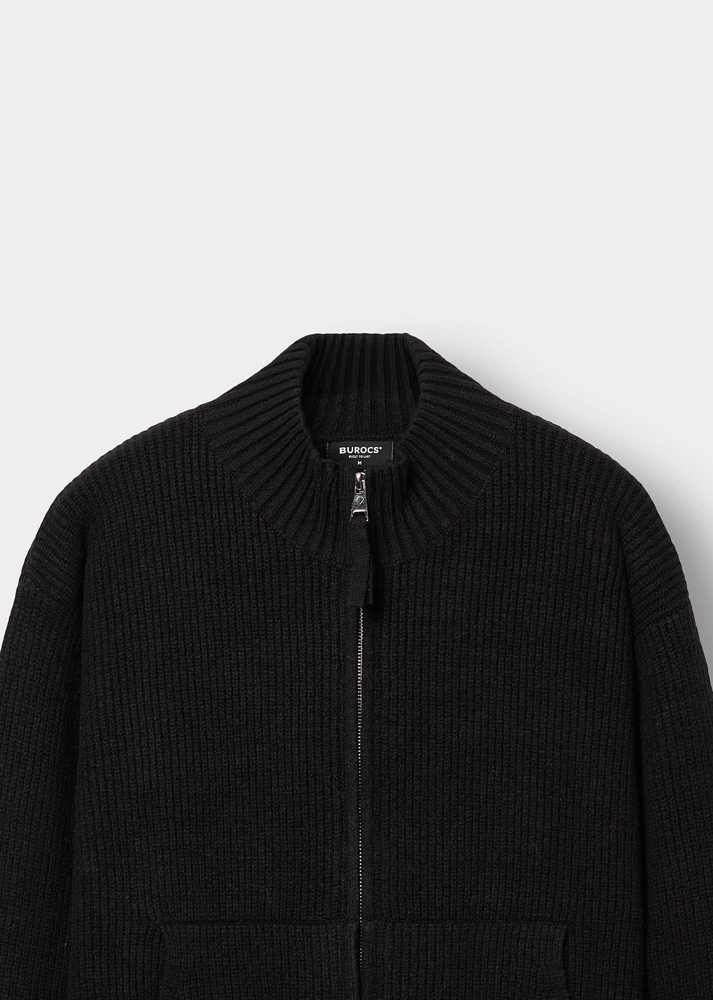 Kangaroo Zip Cardigan