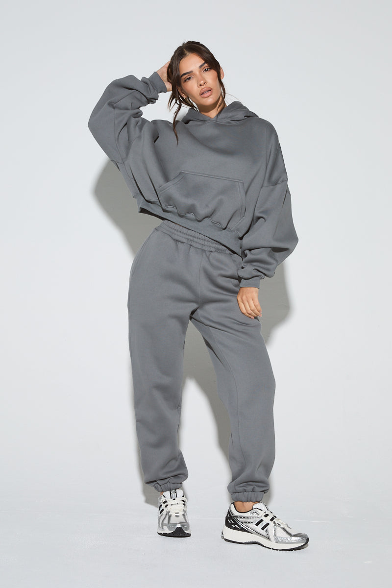 Oversized women's tracksuit