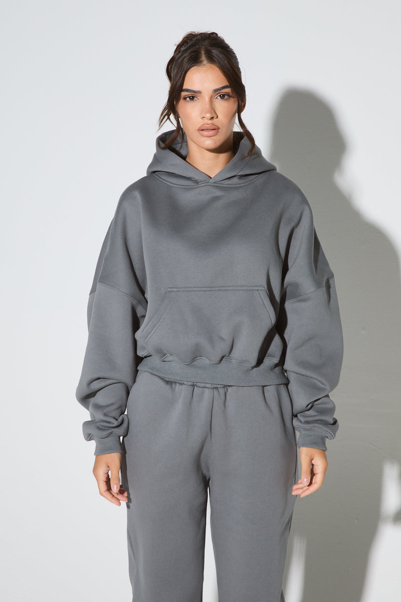 Oversized women's tracksuit