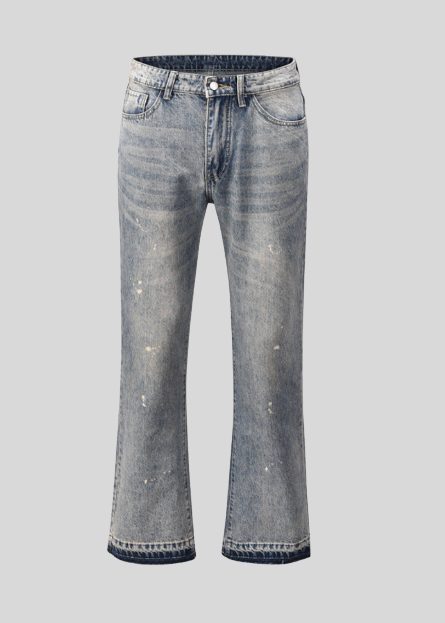 ASARO | FLARED DENIM