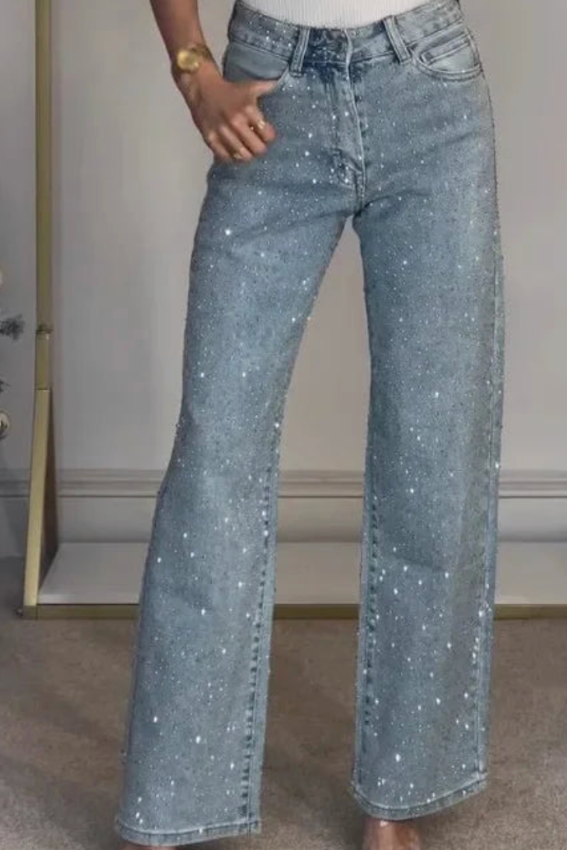 Diamond Denim jeans