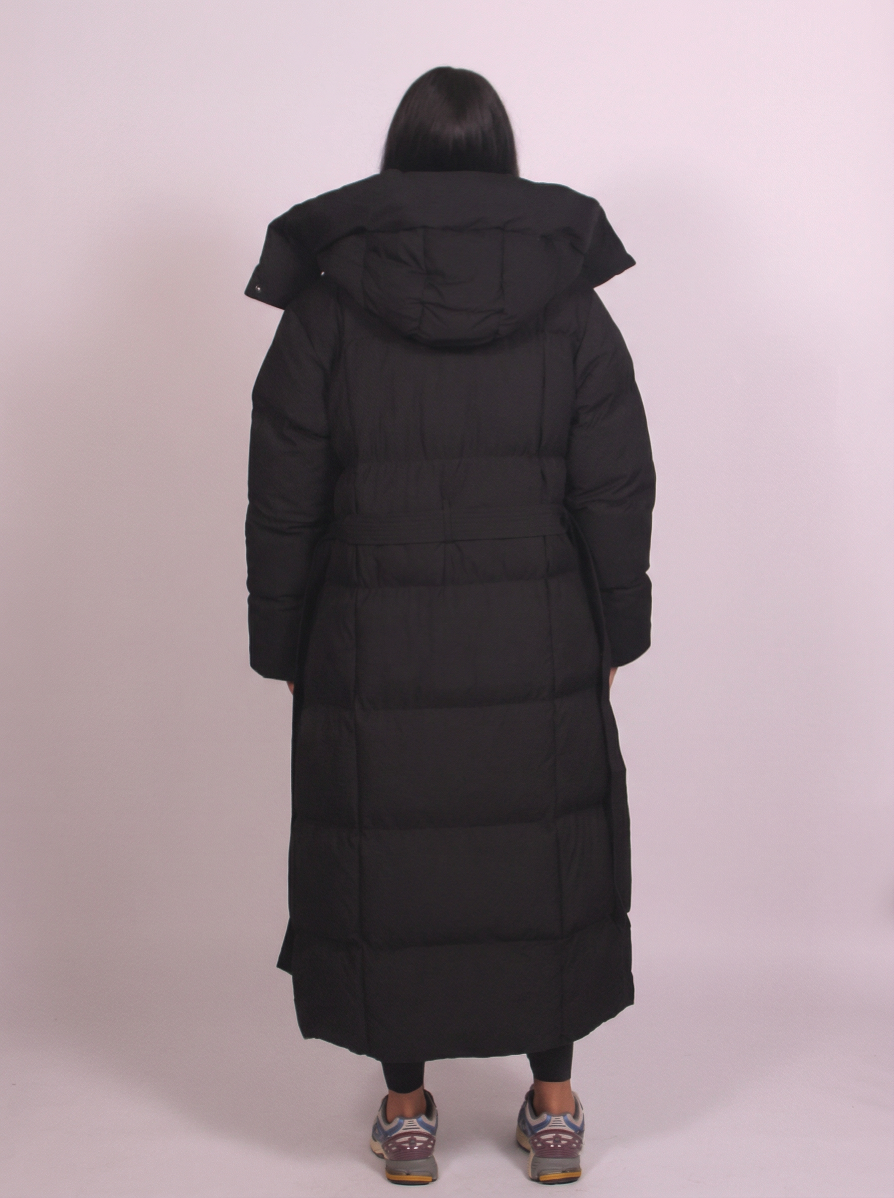 Hooded Puffer Longline