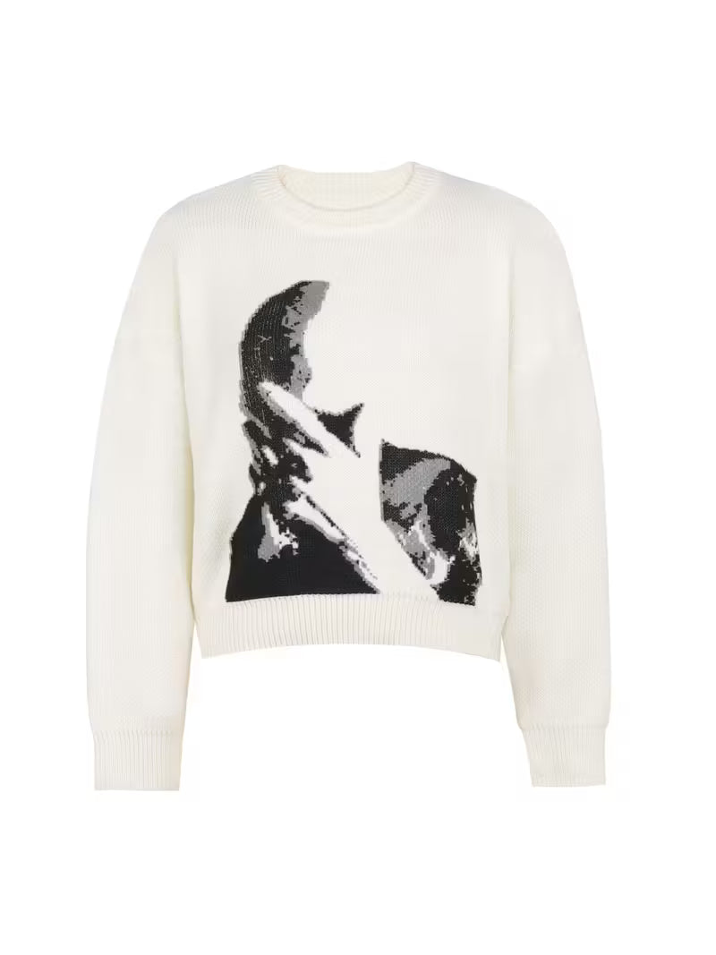 FRANK - KNITTED SWEATER