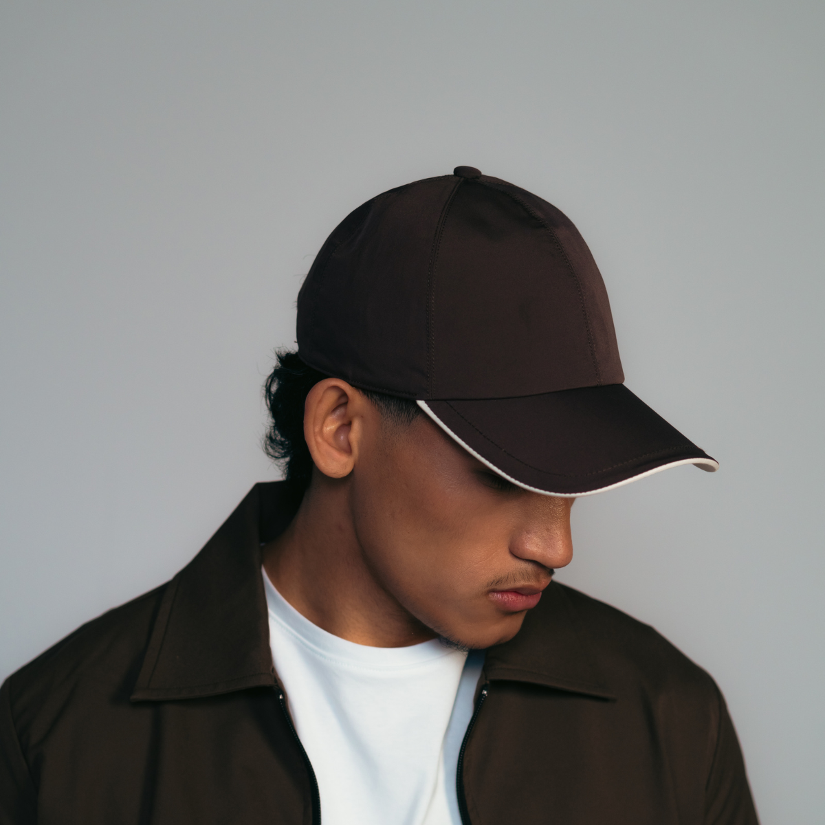 Mono Cap Brown