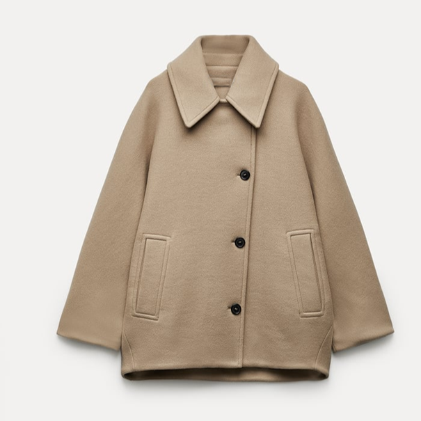 Mono| Beige jacket